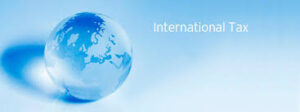 International Tax and Cross Border Tax Advisors